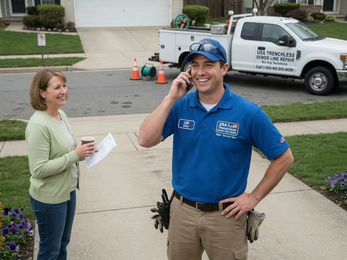 Sewer Line Repair La Fayette, NY FAQs